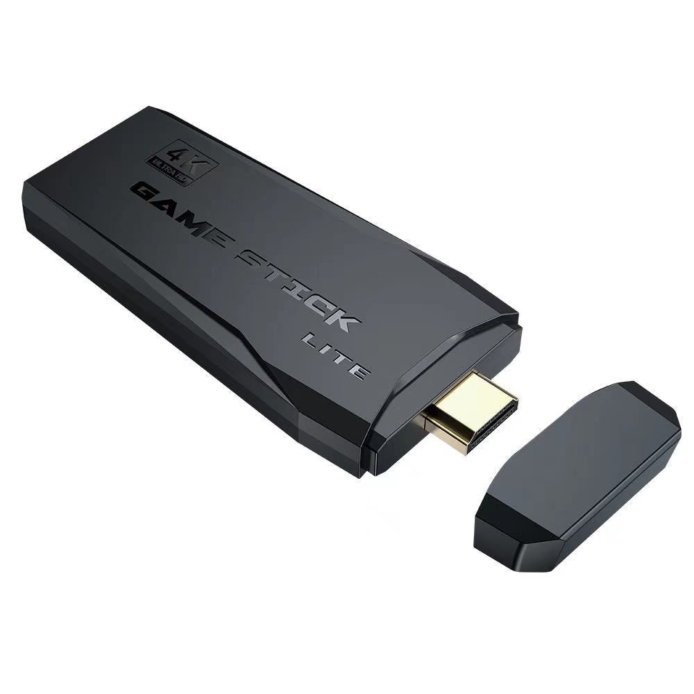 Console rétro 4K système premium avec 20000 jeux intégrés