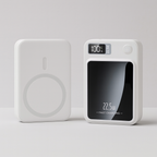 Power bank 20000mAh, carga rápida inalámbrica de 22,5W