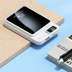 Power Bank 20000mAh Szybkie Ładowanie Bezprzewodowe 22,5W