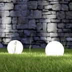 Kula ogrodowa lampa zewnętrzna