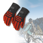 Wiederaufladbare wasserdichte beheizbare Outdoor-Handschuhe