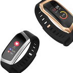 Zaawansowany Smartwatch Fitness z Monitoringiem Zdrowia