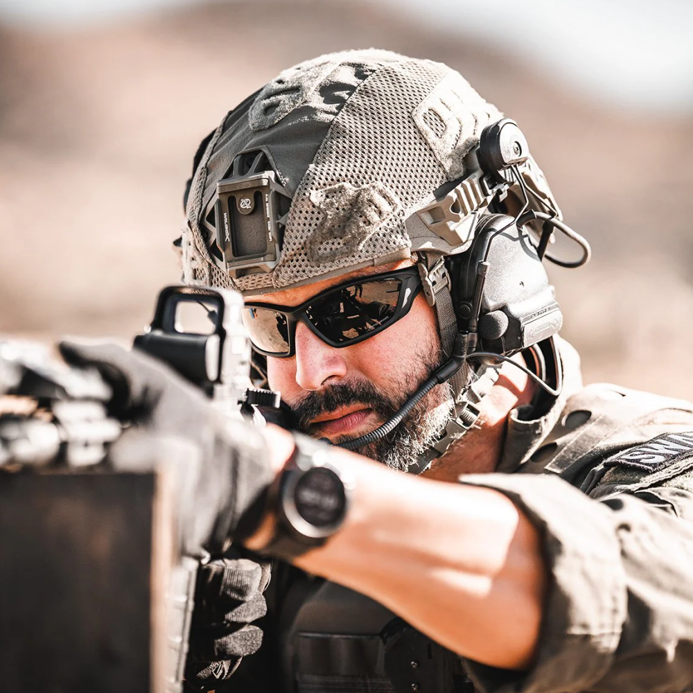 Ochronne okulary przeciwsłoneczne typu military UV 400 z polaryzacją