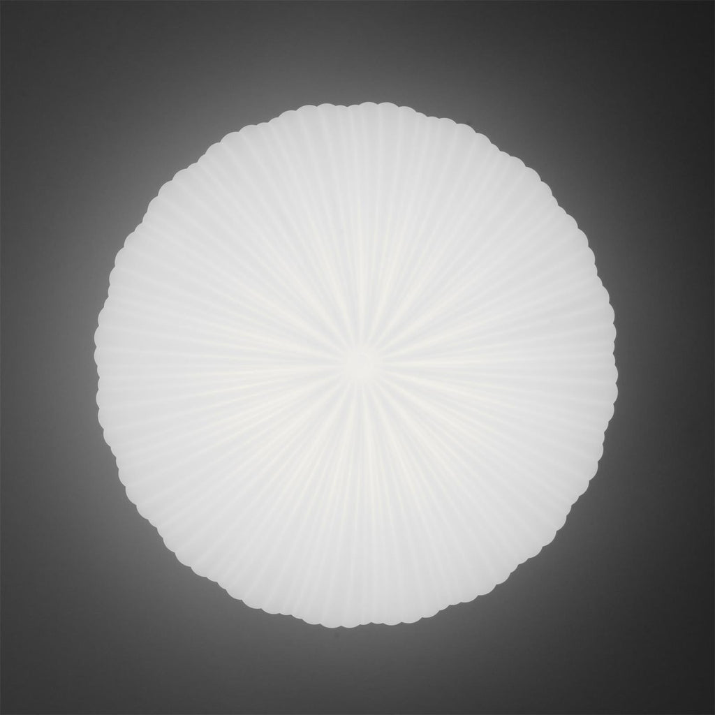 Minimalistische runde LED-Deckenleuchte für den Einbau in Innenräumen