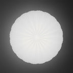 Minimalistische runde LED-Deckenleuchte für den Einbau in Innenräumen