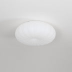 Minimalistische runde LED-Deckenleuchte für den Einbau in Innenräumen