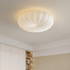 Minimalistische runde LED-Deckenleuchte für den Einbau in Innenräumen