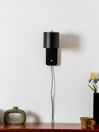 Rotatable Cylindrical Adjustable Wall Sconce Lamp