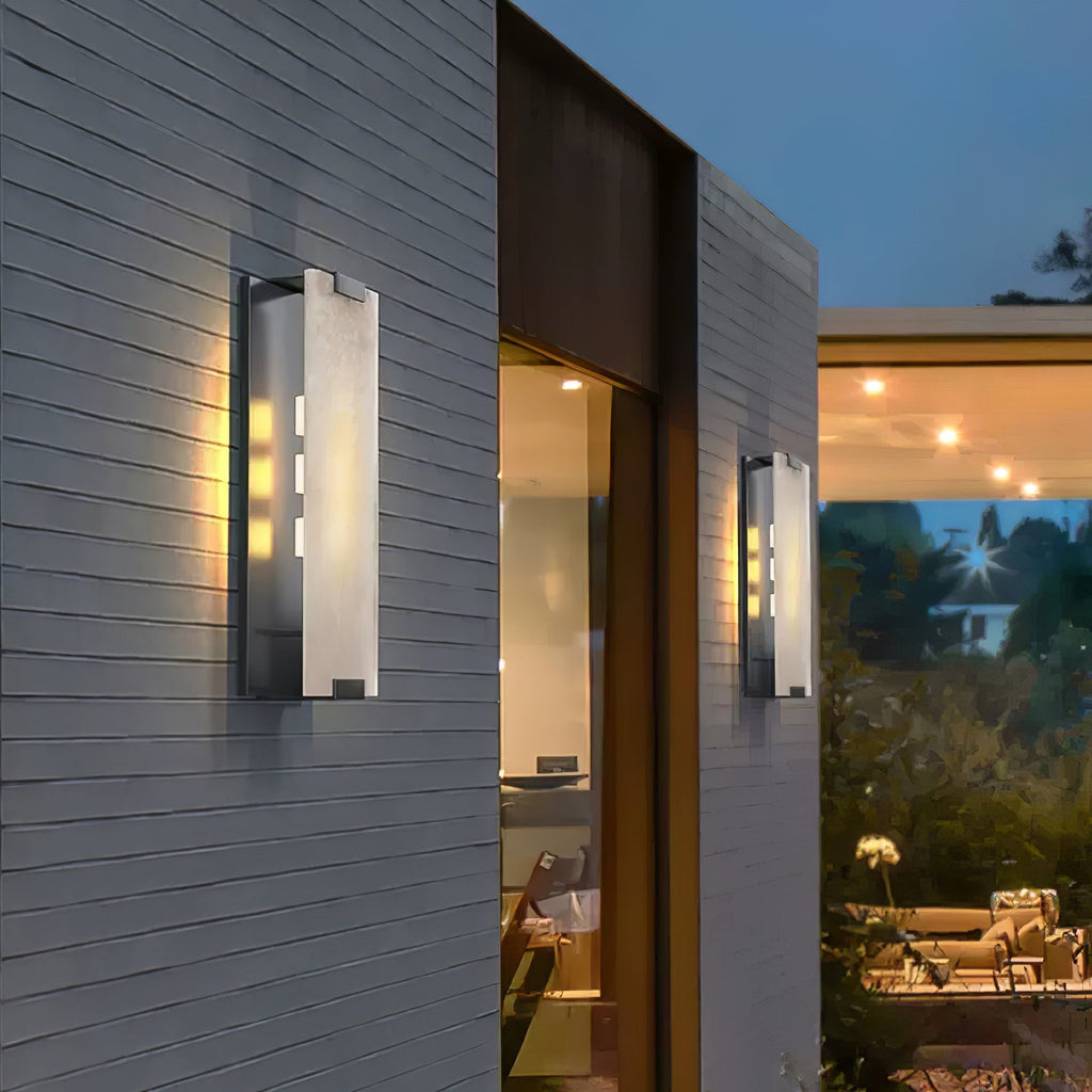 Kinkiet Roux Alabaster