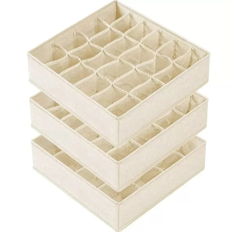Składany Organizer do Szuflady na Ubrania i Bieliznę