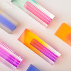 Vaso colorato moderno per la decorazione di piante da interno