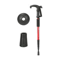 Adjustable telescopic trekking pole for hiking and walking 54–110 cm