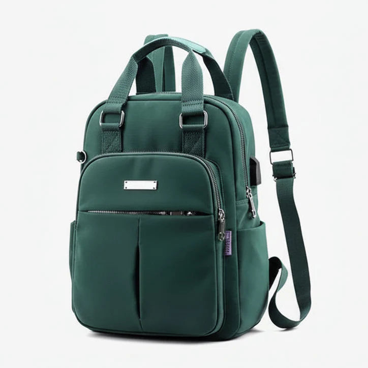 Sac à dos urbain avec port USB