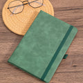 Cahiers scolaires classiques A5 pour prendre des notes avec marque-page