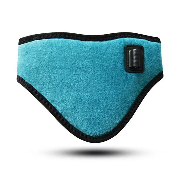 Elektrycznie podgrzewany podkład pod szyję łagodzący ból