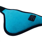 Elektrycznie podgrzewany podkład pod szyję łagodzący ból