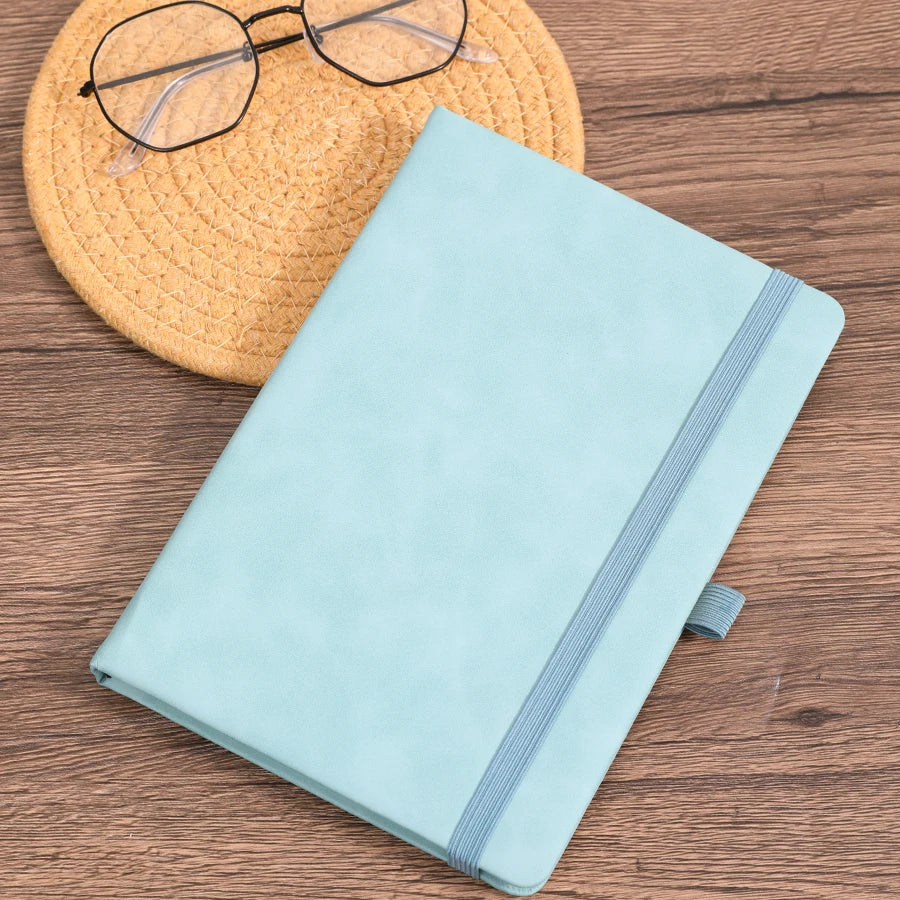 Cahiers scolaires classiques A5 pour prendre des notes avec marque-page