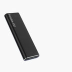 Przenośny dysk SSD 4TB Szybka pamięć danych USB-C