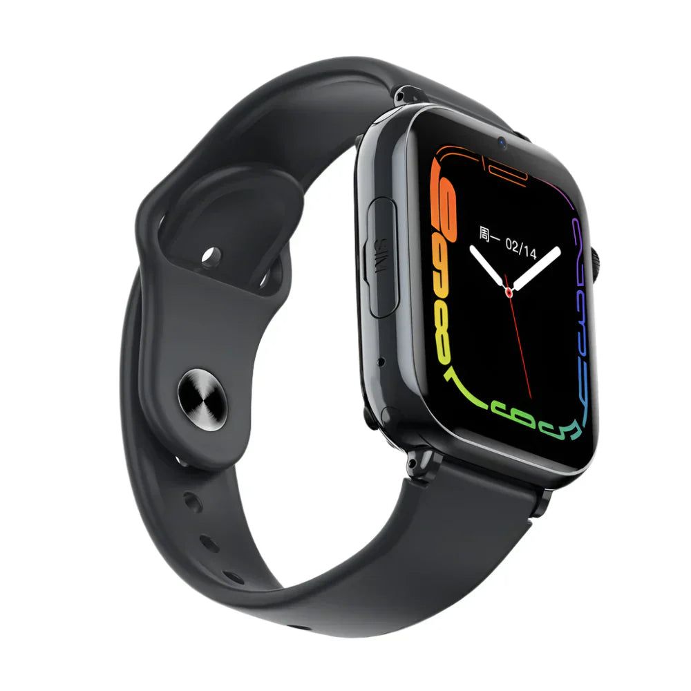 Kompakte Kinder-Smartwatch mit GPS-Funktion