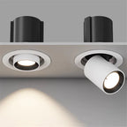 Dimmbares LED-Deckenlicht, Einbauleuchte, verschiedene Leistungen