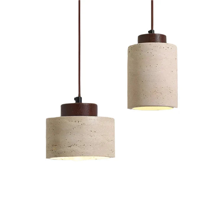 Exklusive nordische Pendelleuchte – Minimale Geometrie