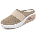 Chaussures pour femme, conception légère, respirantes et ajustement flexible