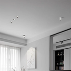 Dimmbares LED-Deckenlicht, Einbauleuchte, verschiedene Leistungen