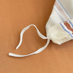 Ponadczasowy Przytulny Zestaw Pościeli w Paski