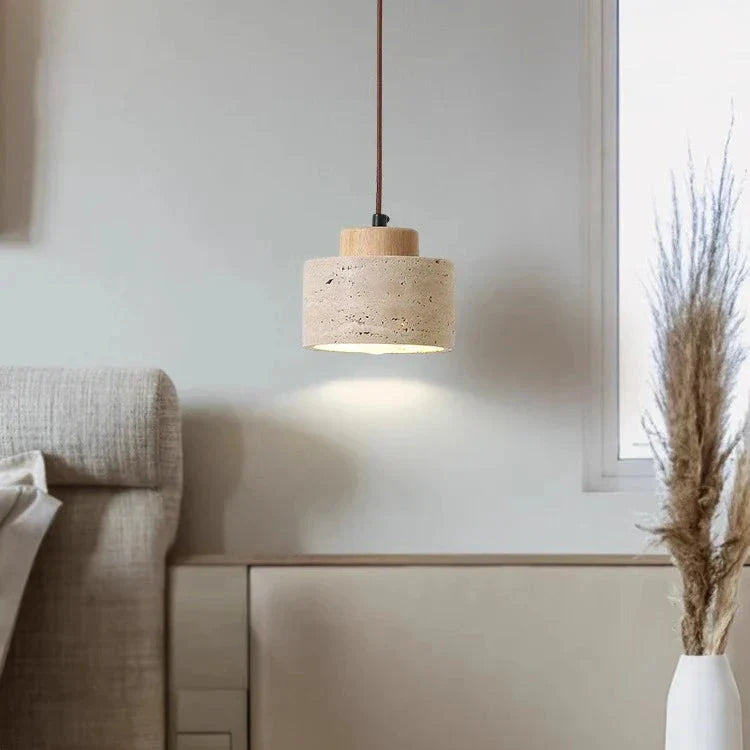 Exklusive nordische Pendelleuchte – Minimale Geometrie