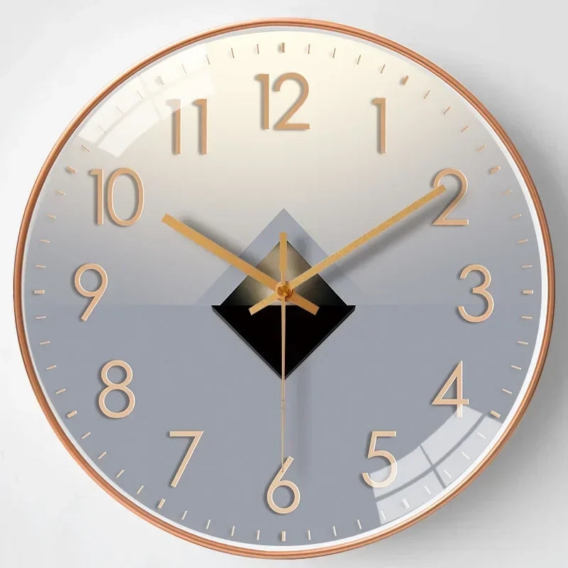 Orologio da parete universale di design silenzioso per interni moderni