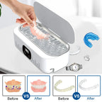 Ultrasonic Cleaning Device Multifunctional Denture Cleaners