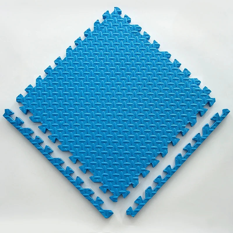 Colorful soft play mat for children – Thick foam floor mat for toddlers