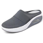 Scarpe da donna struttura leggera traspiranti elastiche e aderenti