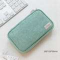 Trousse avec plusieurs poches de rangement
