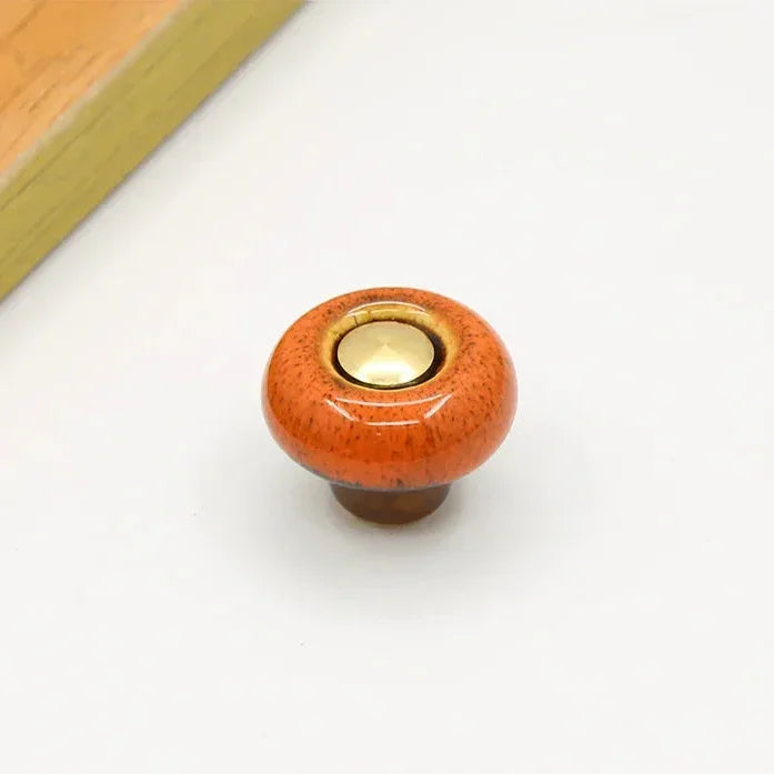 Pomello per mobili maniglia rotonda per armadi e cassetti