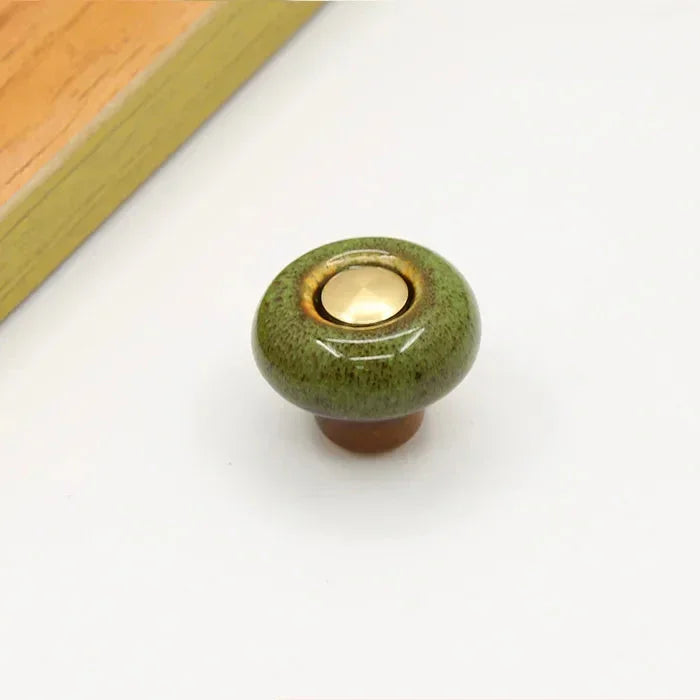 Pomello per mobili maniglia rotonda per armadi e cassetti