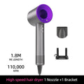 Advanced Hair Dryer with Intelligent Temperature Control
