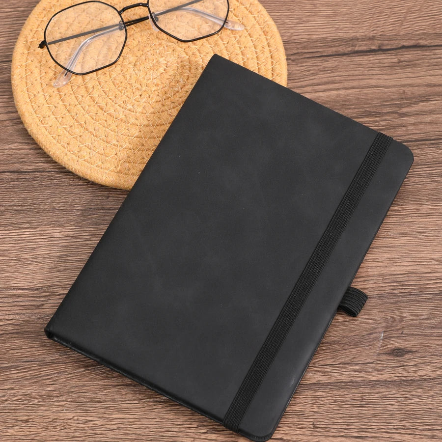 Cahiers scolaires classiques A5 pour prendre des notes avec marque-page