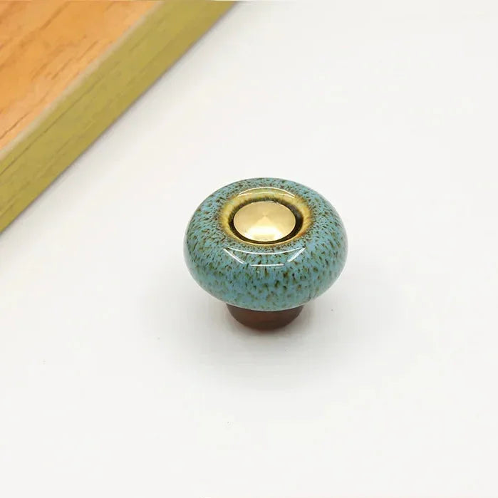 Pomello per mobili maniglia rotonda per armadi e cassetti