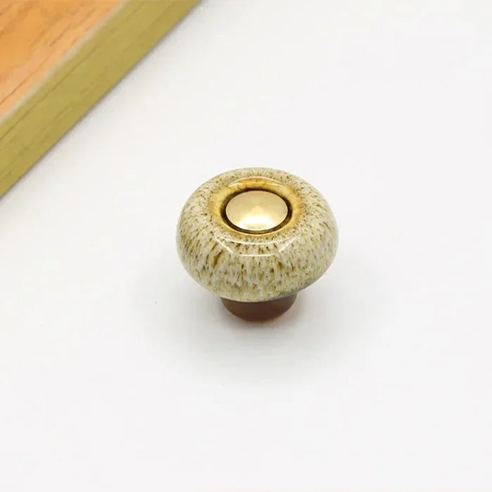 Pomello per mobili maniglia rotonda per armadi e cassetti