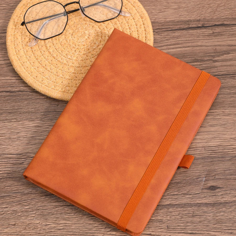 Cahiers scolaires classiques A5 pour prendre des notes avec marque-page