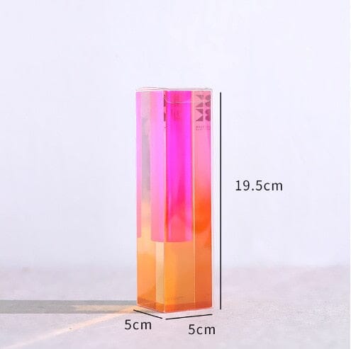 Vaso colorato moderno per la decorazione di piante da interno