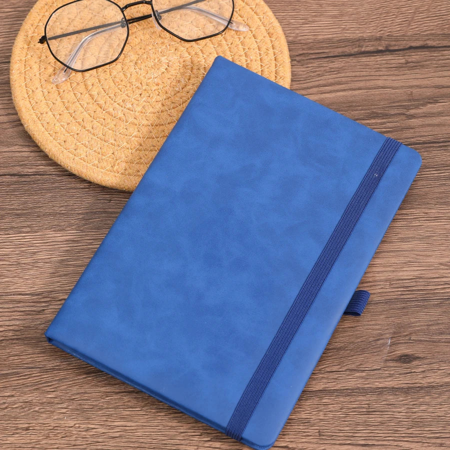 Cahiers scolaires classiques A5 pour prendre des notes avec marque-page