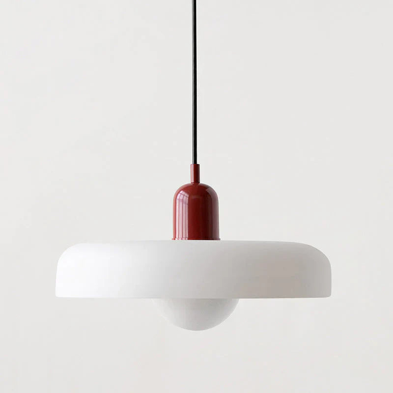 Lampada a sospensione da soffitto in marmo elegante in stile scandinavo