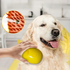 Wydajna Parowa Szczotka do Sierści Zwierząt