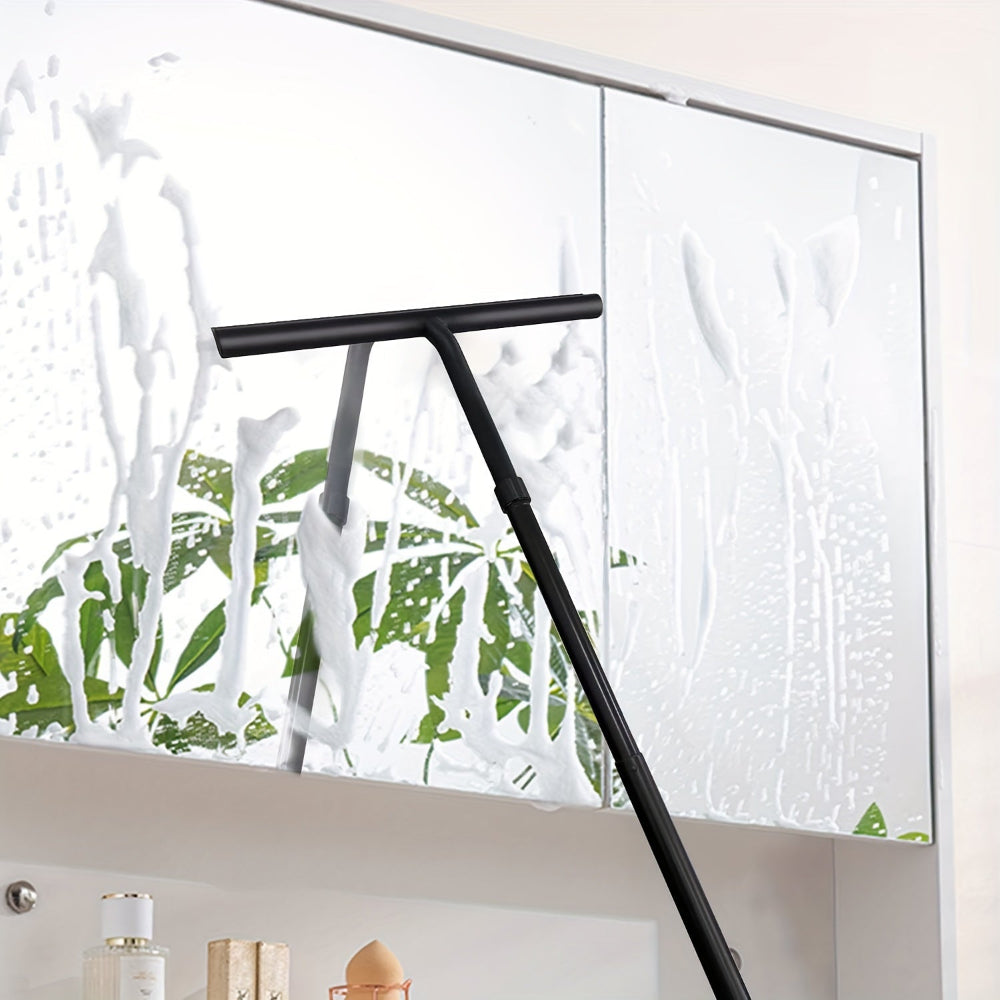 Rozszerzalny środek do czyszczenia płytek i szkła