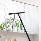 Rozszerzalny środek do czyszczenia płytek i szkła