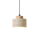 Esclusiva lampada a sospensione nordica da soffitto - geometria minimalista