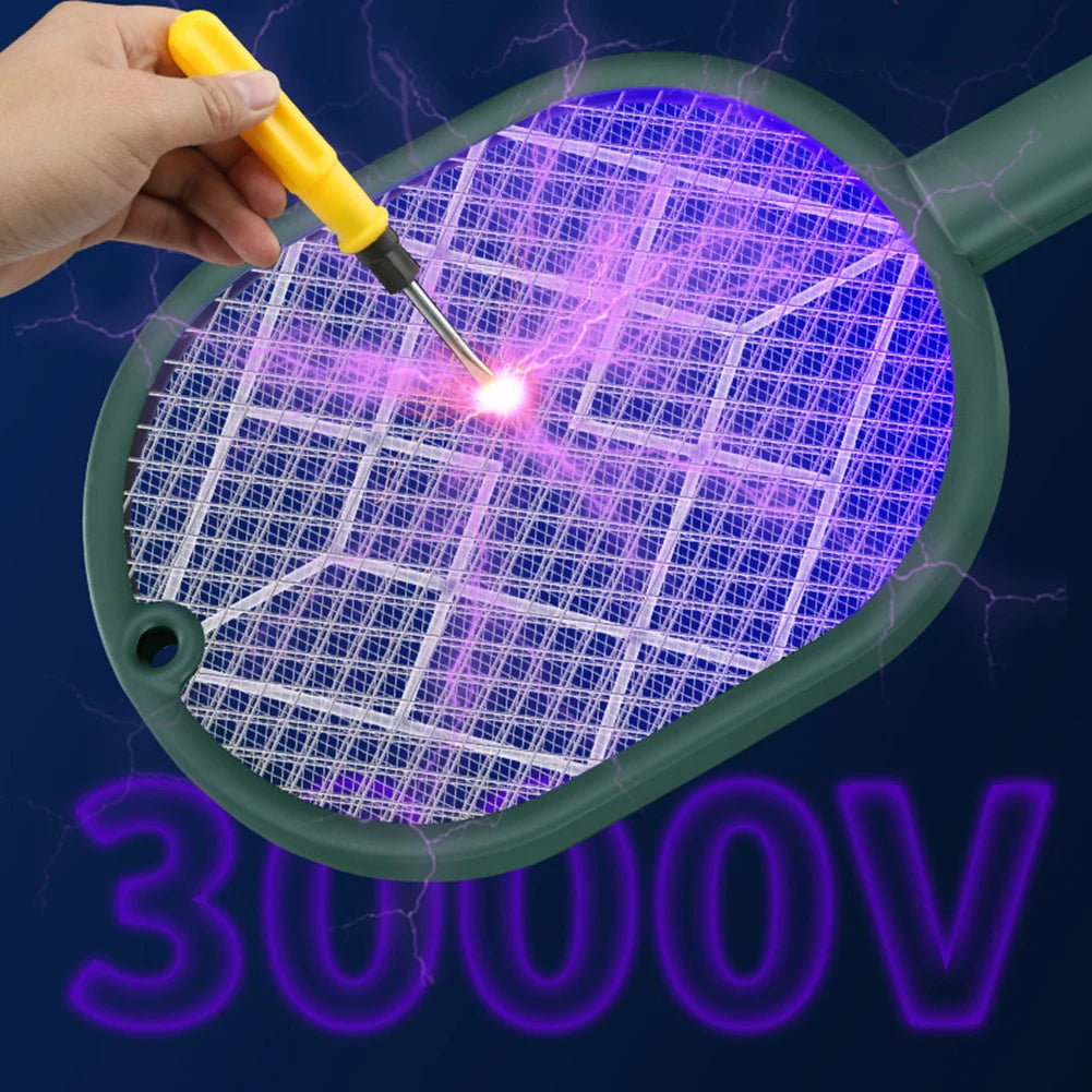 Elektryczna Łapka na Komary USB z Lampą UV
