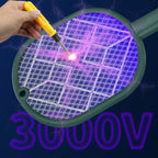 Elektryczna Łapka na Komary USB z Lampą UV